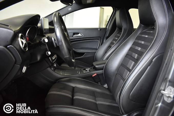 MERCEDES-BENZ A 180 d Automatic Sport